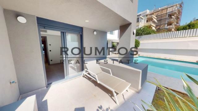 (For Sale) Residential Apartment || East Attica/Vouliagmeni - 139 Sq.m, 3 Bedrooms, 1.000.000€ 