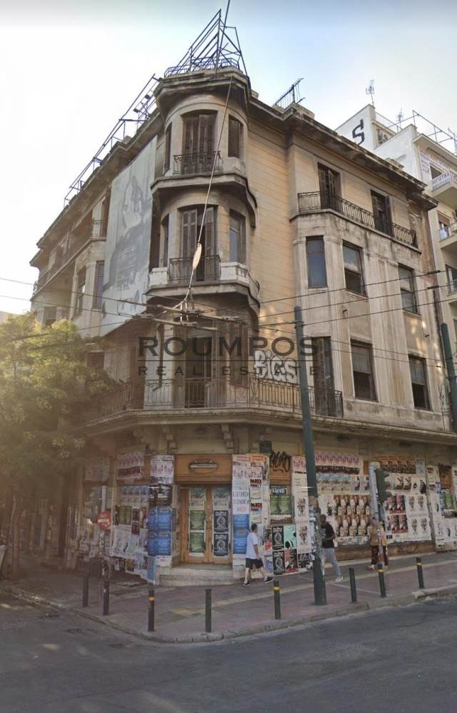 (For Sale) Residential Building || Athens Center/Athens - 1.500 Sq.m, 1.700.000€ 