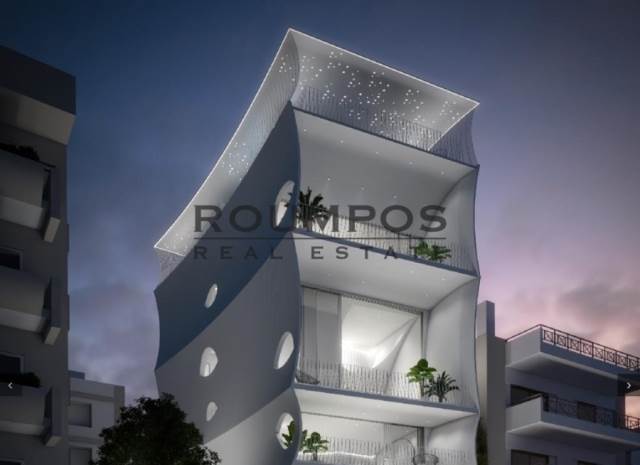 (For Sale) Residential Apartment || Athens South/Glyfada - 94 Sq.m, 890.000€ 