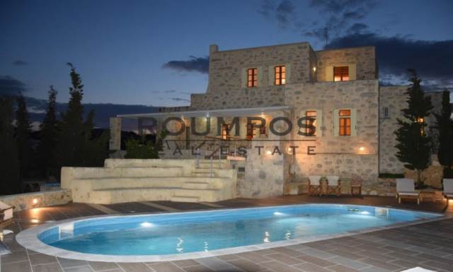(For Sale) Residential Villa || Cyclades/Paros - 409 Sq.m, 5 Bedrooms, 1.700.000€ 