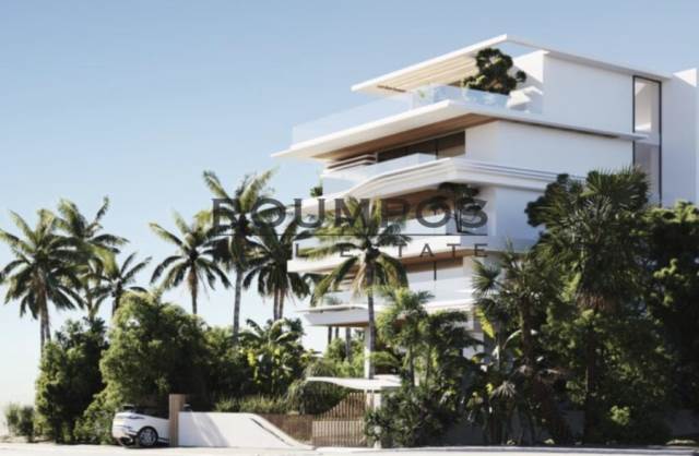 (For Sale) Residential Penthouse || East Attica/Voula - 335 Sq.m, 4 Bedrooms, 3.350.000€ 
