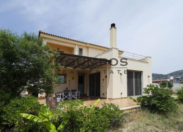(For Sale) Residential Detached house || East Attica/ Lavreotiki - 180 Sq.m, 3 Bedrooms, 500.000€ 