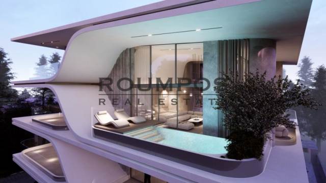 (For Sale) Residential Maisonette || East Attica/Voula - 232 Sq.m, 3 Bedrooms, 1.210.000€ 
