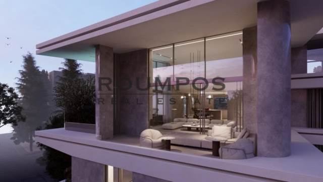 (For Sale) Residential Maisonette || East Attica/Voula - 255 Sq.m, 3 Bedrooms, 1.270.000€ 