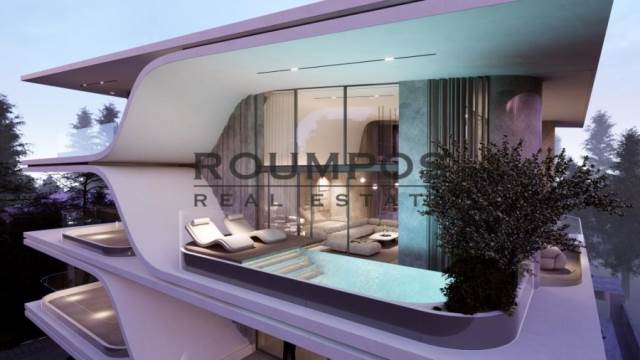 (For Sale) Residential Maisonette || East Attica/Voula - 228 Sq.m, 4 Bedrooms, 1.640.000€ 