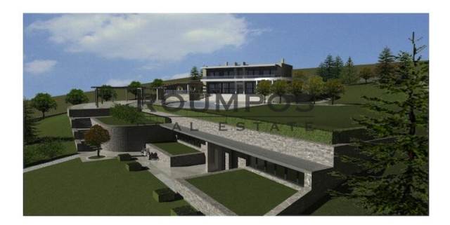 (For Sale) Residential Villa || East Attica/Keratea - 500 Sq.m, 6 Bedrooms, 2.200.000€ 