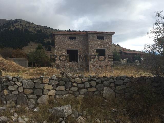 (For Sale) Residential Residence complex || Voiotia/Arachova - 570 Sq.m, 190.000€ 