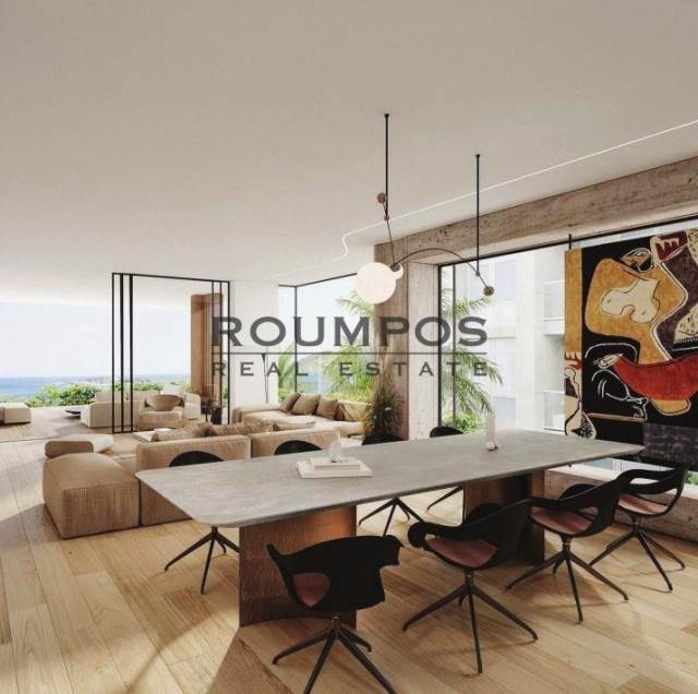 (For Sale) Residential Maisonette || East Attica/Voula - 500 Sq.m, 5 Bedrooms, 5.000.000€ 