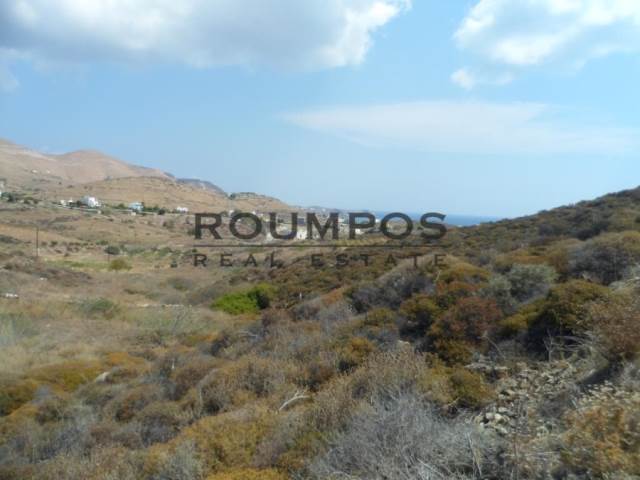 (For Sale) Land Agricultural Land  || Cyclades/Syros-Ano Syros - 9.918 Sq.m, 150.000€ 