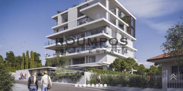 (For Sale) Residential Penthouse || Athens South/Alimos - 179 Sq.m, 3 Bedrooms, 1.400.000€ 