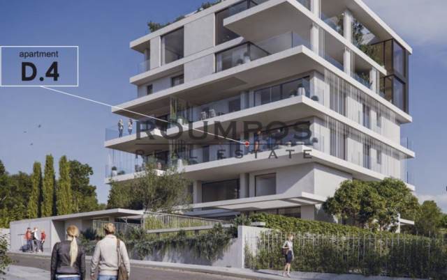 (For Sale) Residential Apartment || Athens South/Alimos - 129 Sq.m, 3 Bedrooms, 730.000€ 