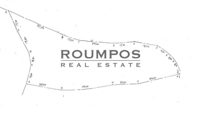 (For Sale) Land Agricultural Land  || Cyclades/Paros - 4.120 Sq.m, 580.000€ 